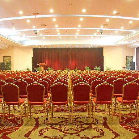 Jinyu International Hotel Jiujiang  Exteriör bild