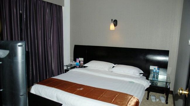 Jinyu International Hotel Jiujiang  Rum bild