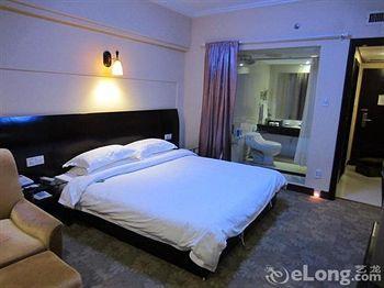 Jinyu International Hotel Jiujiang  Exteriör bild