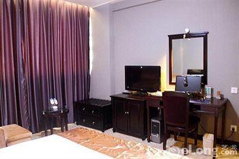 Jinyu International Hotel Jiujiang  Exteriör bild