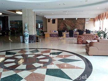 Jinyu International Hotel Jiujiang  Exteriör bild
