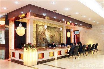 Jinyu International Hotel Jiujiang  Exteriör bild