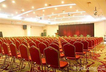 Jinyu International Hotel Jiujiang  Exteriör bild