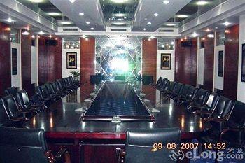 Jinyu International Hotel Jiujiang  Exteriör bild