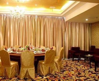 Jinyu International Hotel Jiujiang  Exteriör bild