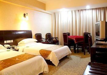 Jinyu International Hotel Jiujiang  Exteriör bild