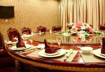 Jinyu International Hotel Jiujiang  Exteriör bild