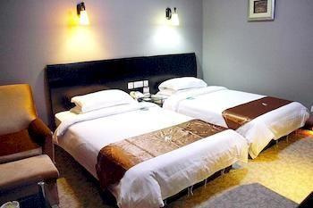 Jinyu International Hotel Jiujiang  Exteriör bild