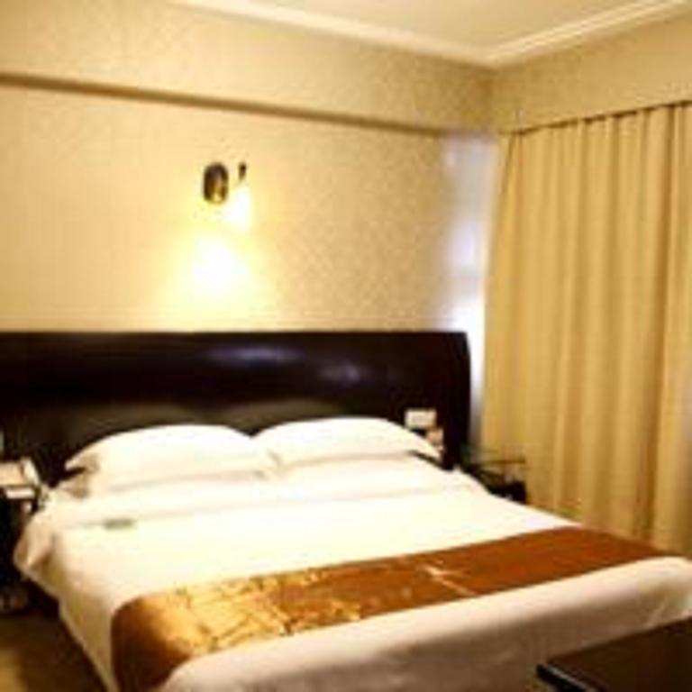 Jinyu International Hotel Jiujiang  Exteriör bild